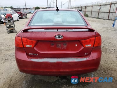 Zdjęcie 6 z 12 samochodu: 2009 KIA OPTIMA LX VIN:KNAGE228195354007 - miniatura