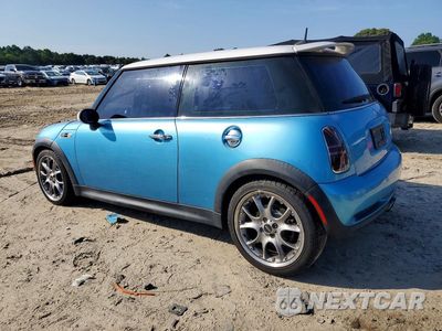 Drugie zdjęcie samochodu z przodu: 2005 MINI COOPER S VIN:WMWRE33585TG98834 - miniatura