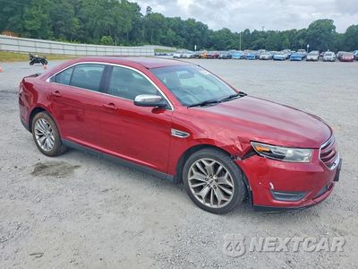 Czwarte zdjęcie samochodu z boku: 2015 FORD TAURUS LIMITED VIN:1FAHP2F82FG101537 - miniatura
