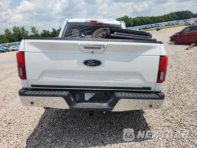 Zdjęcie 6 z 12 samochodu: 2018 FORD F150 SUPERCREW VIN:1FTEW1EG3JKD73829 - miniatura