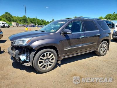 2014 GMC ACADIA DENALI 1GKKVTKD0EJ340122 - główne zdjęcie licytacji z USA - miniatura