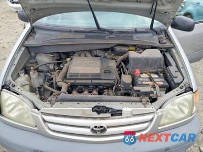 Zdjęcie 12 z 13 samochodu: 2002 TOYOTA SIENNA CE VIN:4T3ZF19C22U482543 - miniatura