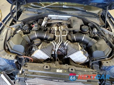 Zdjęcie 11 z 12 samochodu: 2013 BMW M5 VIN:WBSFV9C56DD095999 - miniatura