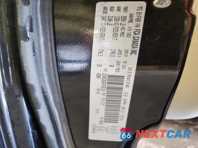 Zdjęcie 13 z 13 samochodu: 2019 DODGE GRAND CARAVAN SE VIN:2C4RDGBG8KR539120 - miniatura