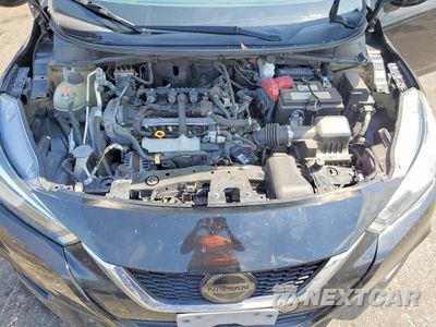 Zdjęcie 11 z 12 samochodu: 2021 NISSAN VERSA SV VIN:3N1CN8EV5ML835265 - miniatura