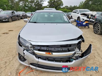 Piąte zdjęcie samochodu w środku: 2012 FORD FUSION SE VIN:3FAHP0HA7CR309258 - miniatura