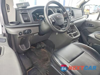 Zdjęcie 8 z 12 samochodu: 2020 FORD TRANSIT DELIVERY TRUCK VIN:1FDBW5Z87LKB36790 - miniatura