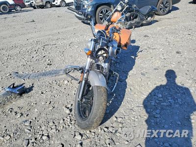 Drugie zdjęcie samochodu z przodu: 2015 INDIAN MOTORCYCLE CO. SCOUT ABS VIN:56KMSA006F3104592 - miniatura