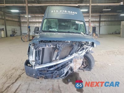 Piąte zdjęcie samochodu w środku: 2016 NISSAN NV 2500 HD SV VIN:1N6BF0LY7GN804816 - miniatura