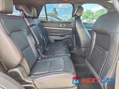 Zdjęcie 11 z 13 samochodu: 2017 FORD EXPLORER SPORT VIN:1FM5K8GT4HGC22795 - miniatura