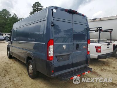 Drugie zdjęcie samochodu z przodu: 2020 RAM PROMASTER 3500 3500 HIGH VIN:3C6URVJG9LE129258 - miniatura