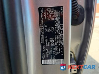 Zdjęcie 14 z 14 samochodu: 2025 HYUNDAI TUCSON SEL VIN:5NMJB3DE7SH450138 - miniatura