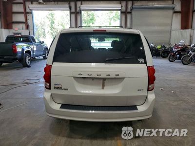 Zdjęcie 6 z 13 samochodu: 2020 DODGE GRAND CARAVAN SXT VIN:2C4RDGCGXLR169952 - miniatura