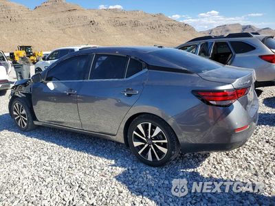 Drugie zdjęcie samochodu z przodu: 2024 NISSAN SENTRA SV VIN:3N1AB8CV0RY200869 - miniatura
