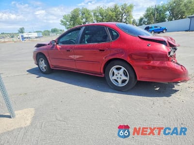 Drugie zdjęcie samochodu z przodu: 1997 FORD TAURUS SHO VIN:1FALP54NXVA271960 - miniatura