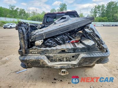 Zdjęcie 6 z 12 samochodu: 2020 GMC SIERRA K2500 DENALI VIN:1GT49REY0LF305722 - miniatura