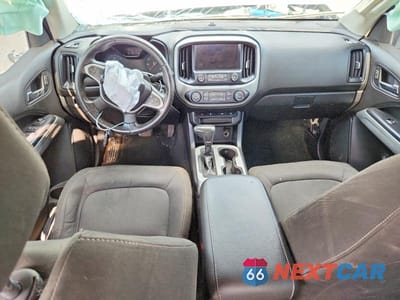 Zdjęcie 8 z 12 samochodu: 2018 CHEVROLET COLORADO LT VIN:1GCGSCENXJ1175298 - miniatura