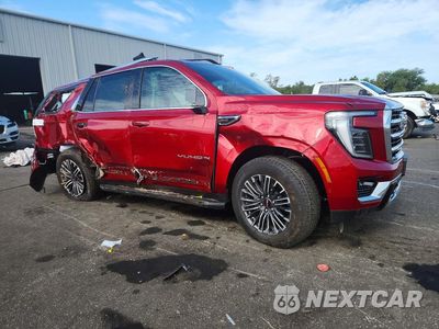 Czwarte zdjęcie samochodu z boku: 2026 GMC YUKON ELEVATION VIN:1GKS1BKD7TR126619 - miniatura