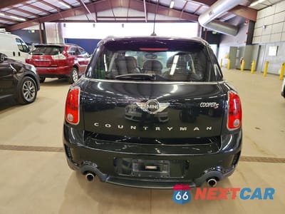 Zdjęcie 6 z 12 samochodu: 2014 MINI COOPER S COUNTRYMAN VIN:WMWZC5C54EWP35021 - miniatura