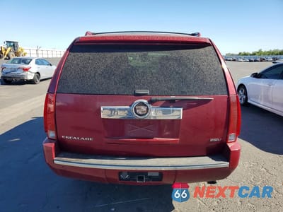Zdjęcie 6 z 13 samochodu: 2007 CADILLAC ESCALADE ESV VIN:1GYFK66847R321110 - miniatura
