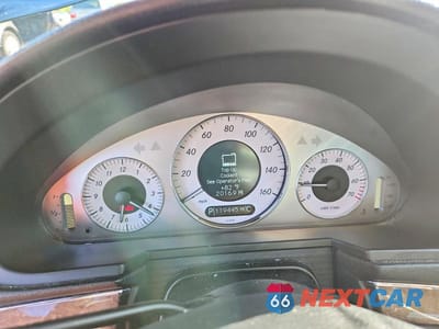 Zdjęcie 9 z 12 samochodu: 2008 MERCEDES-BENZ E 350 4MATIC VIN:WDBUF87X88B312714 - miniatura