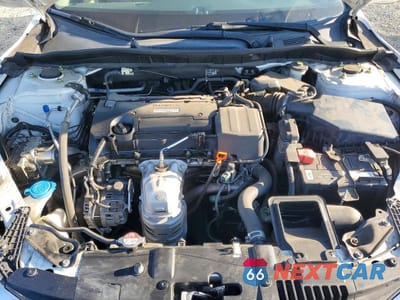 Zdjęcie 11 z 12 samochodu: 2017 HONDA ACCORD LX VIN:1HGCR2F33HA224449 - miniatura
