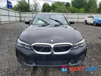 Piąte zdjęcie samochodu w środku: 2021 BMW 330XI VIN:3MW5R7J07M8C05973 - miniatura