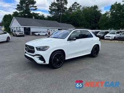 Drugie zdjęcie samochodu z przodu: 2024 MERCEDES-BENZ GLE 580 4MATIC VIN:4JGFB8FB3RB199229 - miniatura