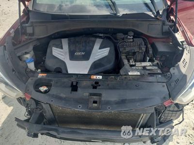 Zdjęcie 12 z 13 samochodu: 2018 HYUNDAI SANTA FE SE VIN:KM8SM4HF9JU273909 - miniatura