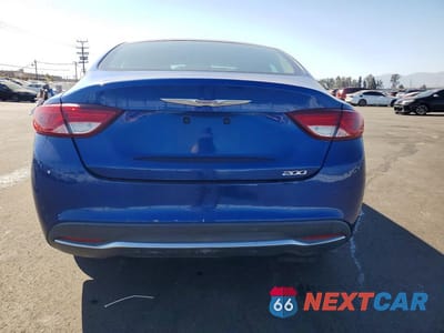 Zdjęcie 6 z 12 samochodu: 2015 CHRYSLER 200 LIMITED VIN:1C3CCCAB3FN669448 - miniatura