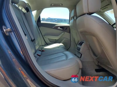 Zdjęcie 10 z 12 samochodu: 2014 AUDI A6 PREMIUM PLUS VIN:WAUGFAFC4EN050881 - miniatura