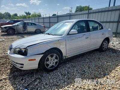 2005 HYUNDAI ELANTRA GLS KMHDN46D45U978727 - główne zdjęcie licytacji z USA - miniatura
