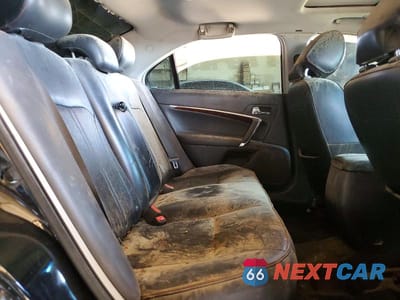 Zdjęcie 10 z 12 samochodu: 2012 LINCOLN MKZ HYBRID VIN:3LNDL2L36CR806662 - miniatura