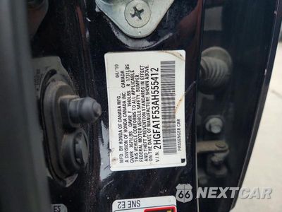Zdjęcie 23 z 24 samochodu: 2010 HONDA CIVIC VIN:2HGFA1F53AH555412 - miniatura