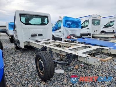 Drugie zdjęcie samochodu z przodu: 2022 FORD TRANSIT T-350 VIN:1FDBW5Z83NKA40075 - miniatura