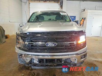 Piąte zdjęcie samochodu w środku: 2025 FORD F150 XLT VIN:1FTEW3LP9SKE09054 - miniatura