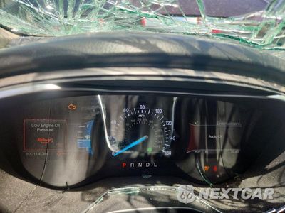 Zdjęcie 9 z 12 samochodu: 2017 FORD FUSION SE VIN:3FA6P0H76HR407880 - miniatura