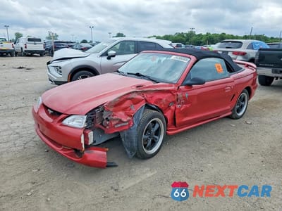 1994 FORD MUSTANG GT 1FALP45T6RF149726 - główne zdjęcie licytacji z USA - miniatura