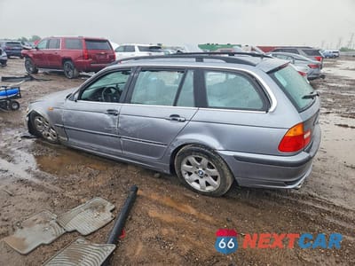 Drugie zdjęcie samochodu z przodu: 2003 BMW 325 XIT VIN:WBAEP33403PF03413 - miniatura