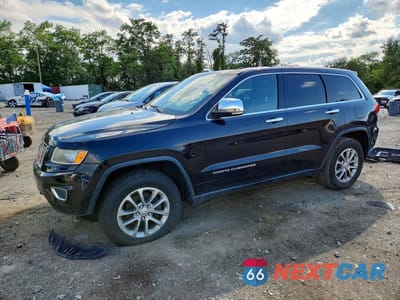 2015 JEEP GRAND CHEROKEE LIMITED 1C4RJFBG1FC860188 - główne zdjęcie licytacji z USA - miniatura
