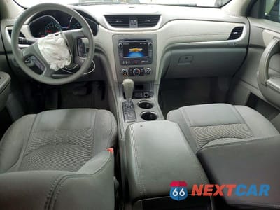 Zdjęcie 8 z 13 samochodu: 2015 CHEVROLET TRAVERSE LS VIN:1GNKVFED0FJ110291 - miniatura