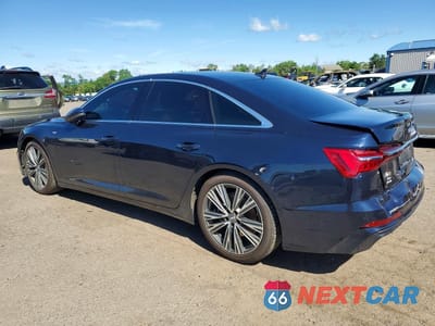 Drugie zdjęcie samochodu z przodu: 2020 AUDI A6 PREMIUM PLUS VIN:WAUL2AF26LN059564 - miniatura