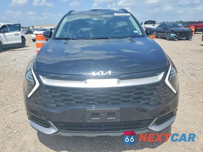 Piąte zdjęcie samochodu w środku: 2025 KIA SPORTAGE EX VIN:5XYK33DF9SG276920 - miniatura