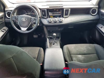 Zdjęcie 8 z 13 samochodu: 2018 TOYOTA RAV4 LE VIN:JTMZFREV5JJ168386 - miniatura