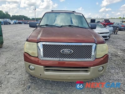 Piąte zdjęcie samochodu w środku: 2007 FORD EXPEDITION EDDIE BAUER VIN:1FMFU17587LA60232 - miniatura