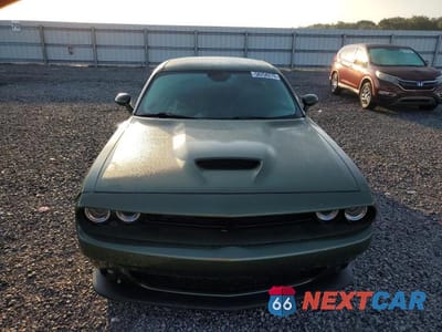 Piąte zdjęcie samochodu w środku: 2021 DODGE CHALLENGER GT VIN:2C3CDZJG5MH649767 - miniatura
