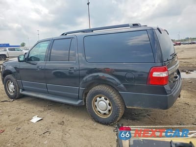 Drugie zdjęcie samochodu z przodu: 2015 FORD EXPEDITION EL XL VIN:1FMJK1GT3FEF50806 - miniatura