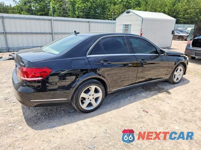 Trzecie zdjęcie samochodu z tyłu: 2014 MERCEDES-BENZ E 350 4MATIC VIN:WDDHF8JB9EA906588 - miniatura