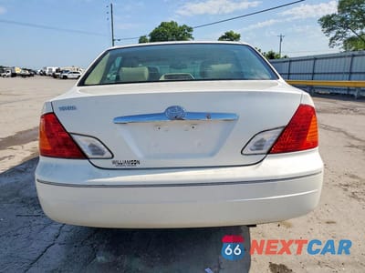 Zdjęcie 6 z 13 samochodu: 2000 TOYOTA AVALON XLS VIN:4T1BF28B8YU106091 - miniatura