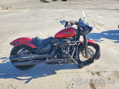 2019 HARLEY-DAVIDSON FXBB 1HD1YJJ61KB065046 - główne zdjęcie licytacji z USA - miniatura